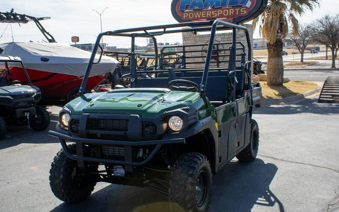 2026 KAWASAKI MULE PROFXT 820 EPS