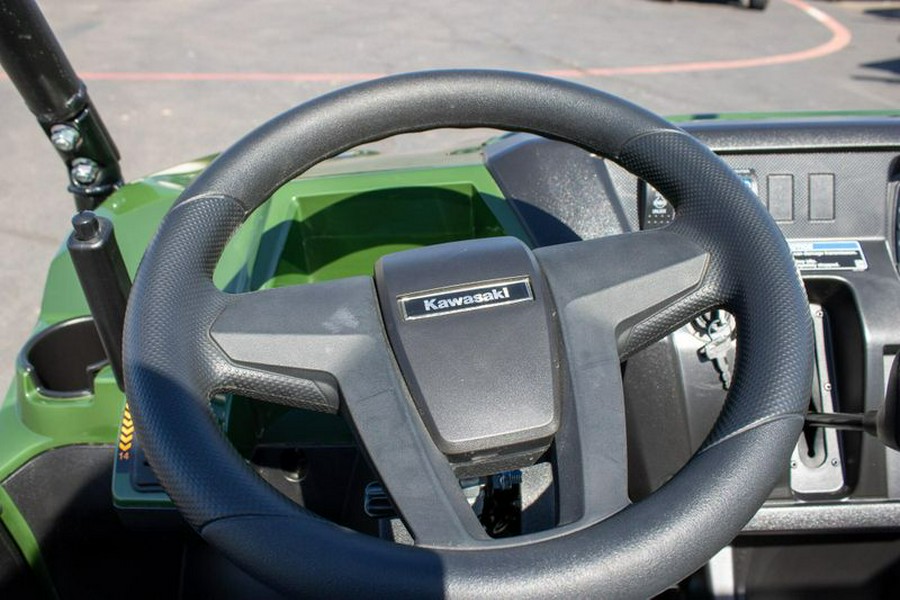 New 2026 KAWASAKI MULE PROFXT 820 EPS