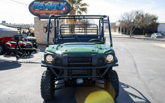 New 2026 KAWASAKI MULE PROFXT 820 EPS