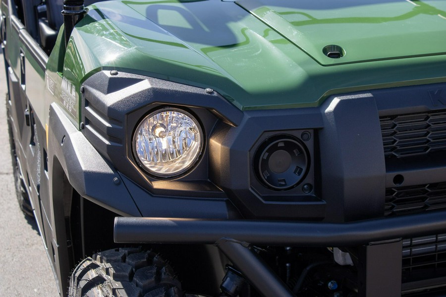 2026 KAWASAKI MULE PROFXT 820 EPS