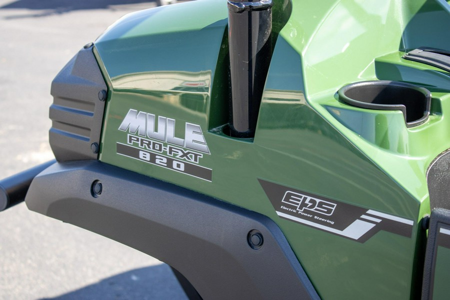 2026 KAWASAKI MULE PROFXT 820 EPS