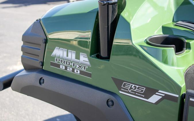 2026 KAWASAKI MULE PROFXT 820 EPS