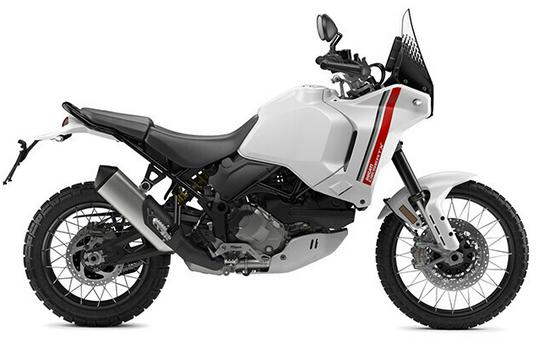 2026 Ducati DesertX