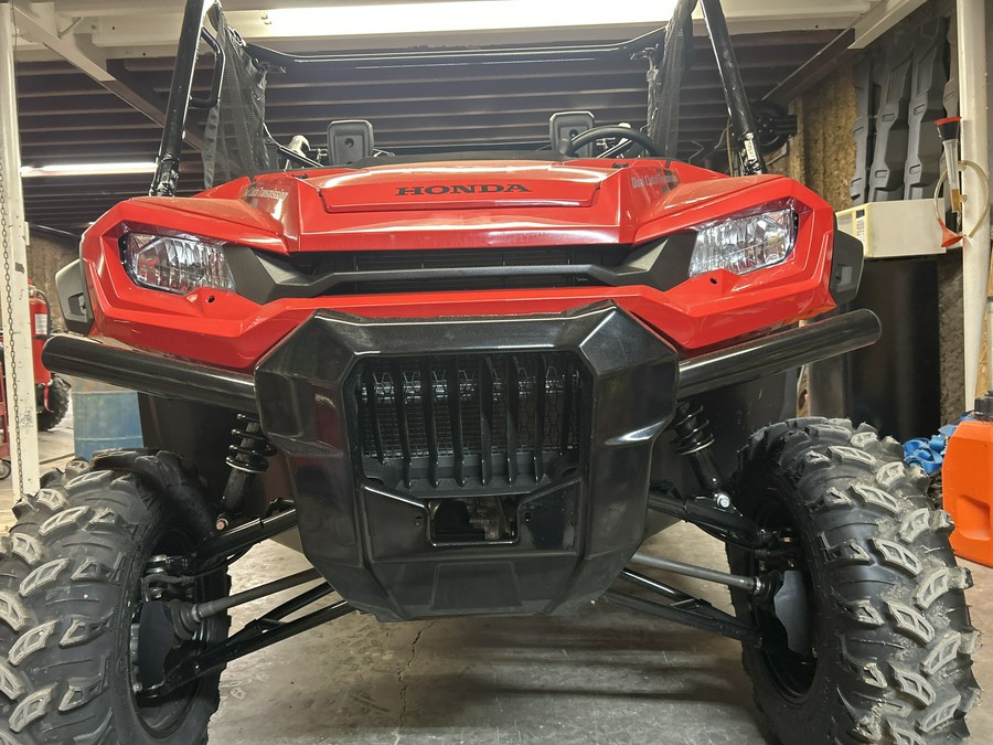2025 Honda Pioneer 1000