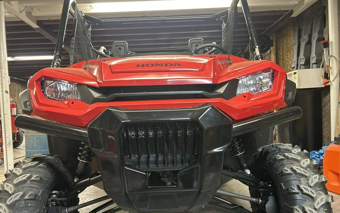 2025 Honda Pioneer 1000