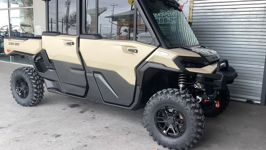 2026 Can-Am Defender MAX Limited HD11
