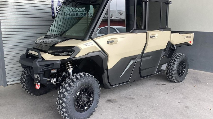 2026 Can-Am Defender MAX Limited HD11