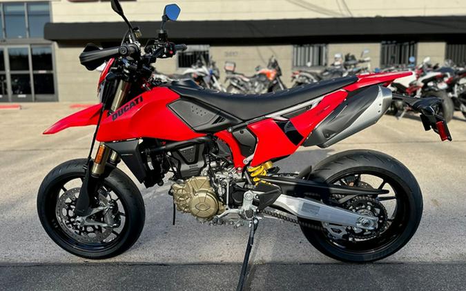2025 Ducati HYPERMOTARD 698