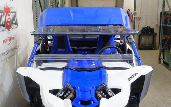 2017 Yamaha YXZ1000R SS Team Yamaha Blue