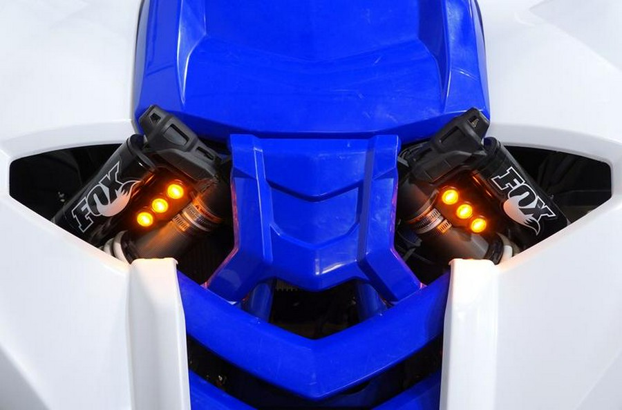 2017 Yamaha YXZ1000R SS Team Yamaha Blue