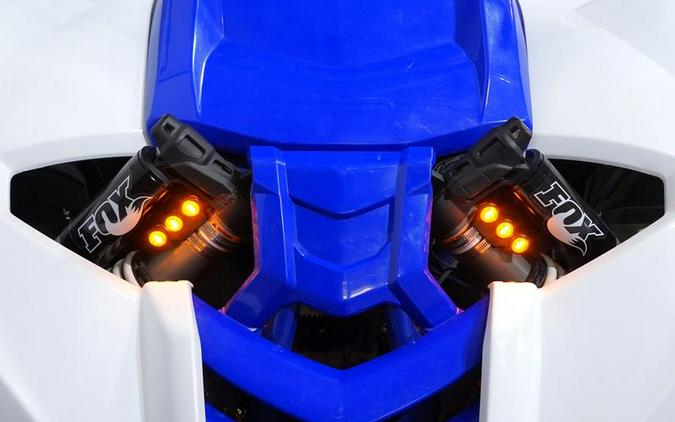 2017 Yamaha YXZ1000R SS Team Yamaha Blue