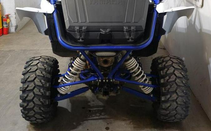 2017 Yamaha YXZ1000R SS Team Yamaha Blue