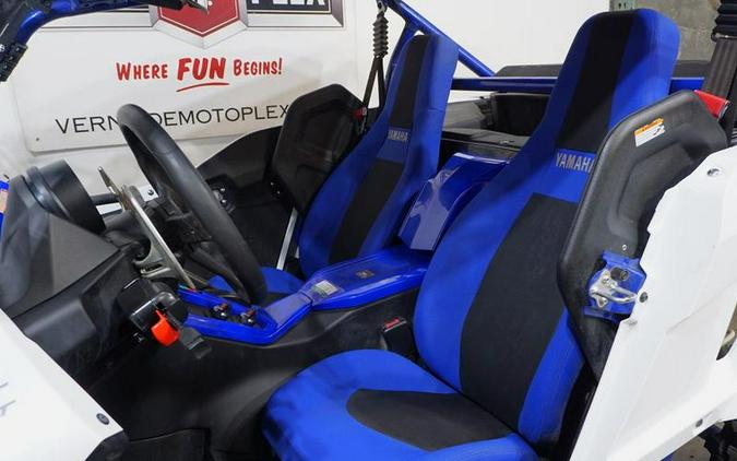 2017 Yamaha YXZ1000R SS Team Yamaha Blue