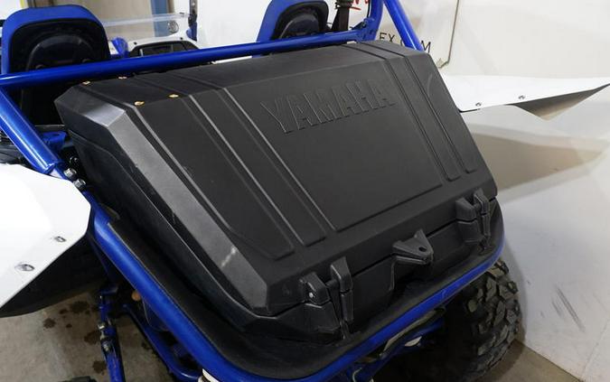 2017 Yamaha YXZ1000R SS Team Yamaha Blue