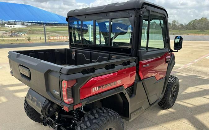 2026 CFMOTO UFORCE U10 Pro Highland