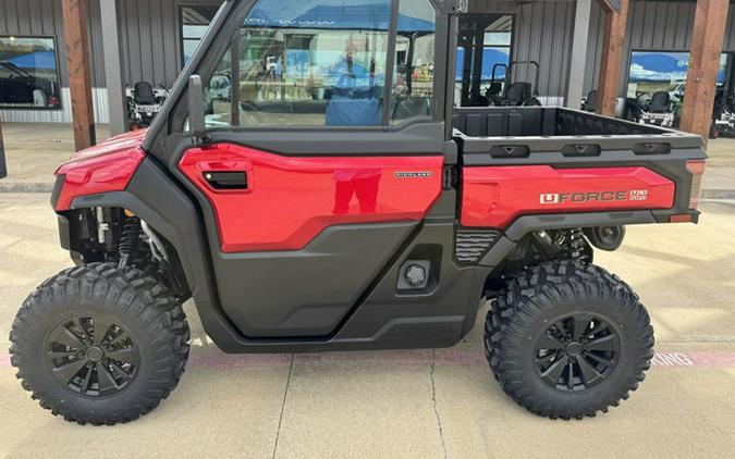 2026 CFMOTO UFORCE U10 Pro Highland