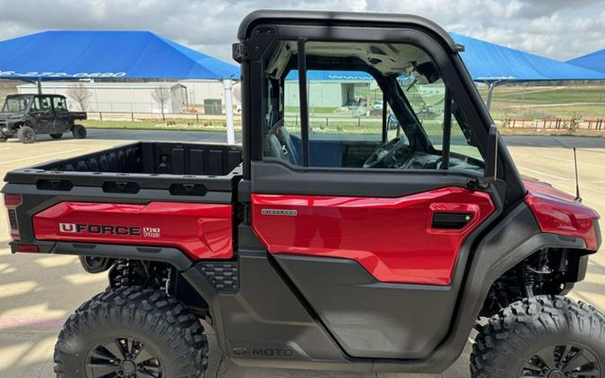 2026 CFMOTO UFORCE U10 Pro Highland