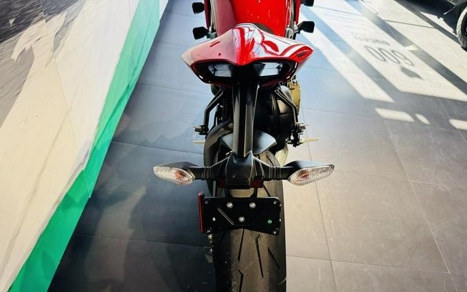 2023 Ducati Streetfighter V4 Ducati Red