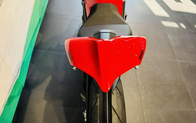 2023 Ducati Streetfighter V4 Ducati Red