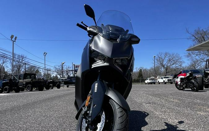 2026 Yamaha XMAX