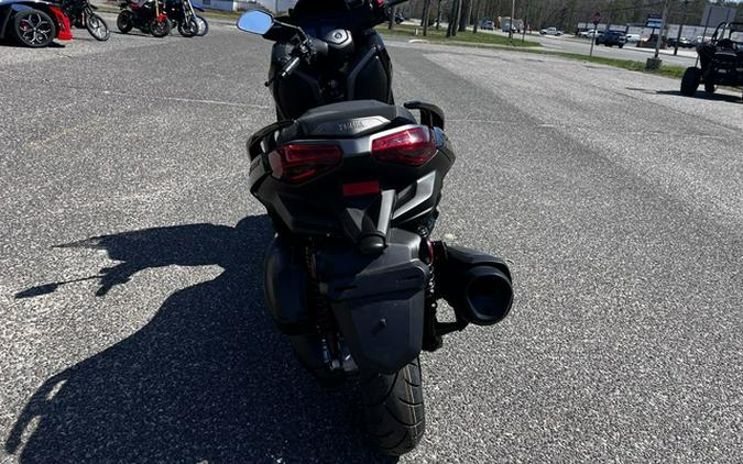 2026 Yamaha XMAX