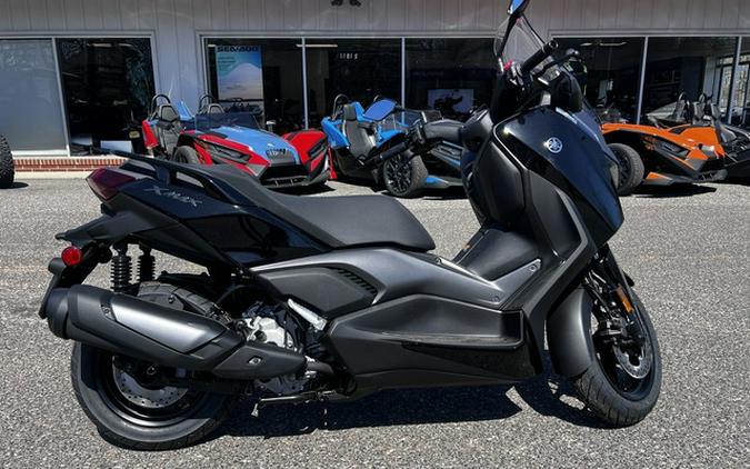 2026 Yamaha XMAX