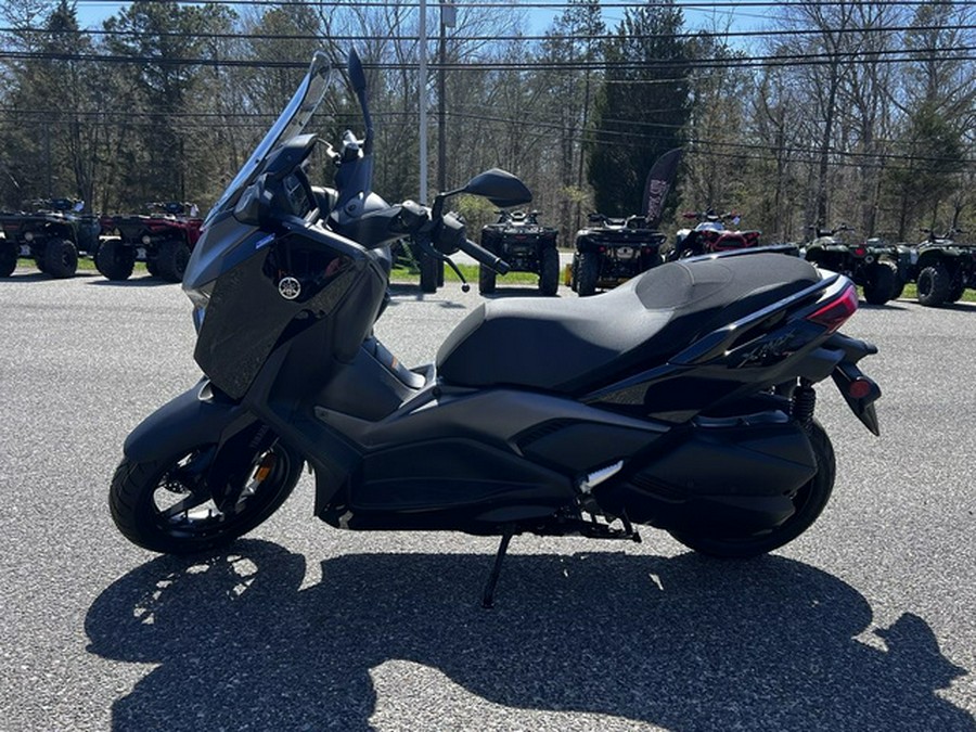 2026 Yamaha XMAX