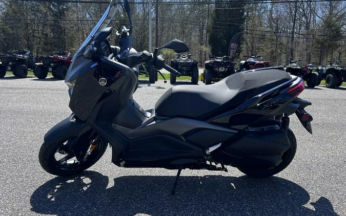 2026 Yamaha XMAX