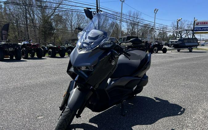 2026 Yamaha XMAX