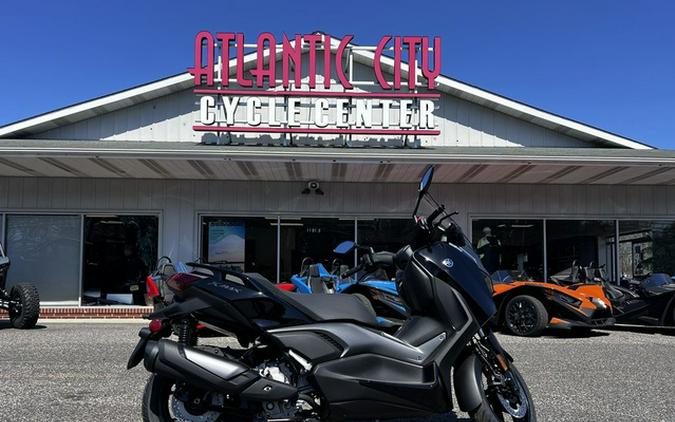 2026 Yamaha XMAX