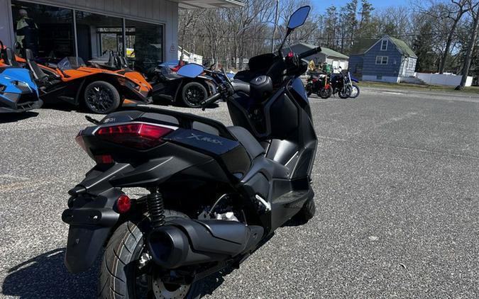 2026 Yamaha XMAX