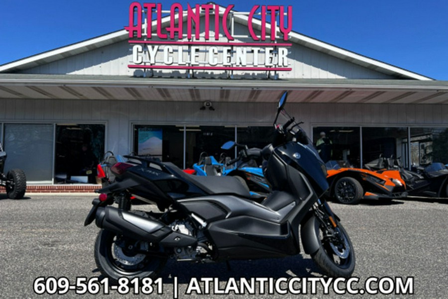 2026 Yamaha XMAX