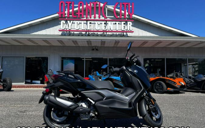2026 Yamaha XMAX