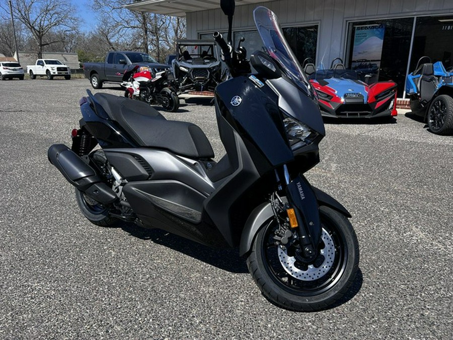 2026 Yamaha XMAX