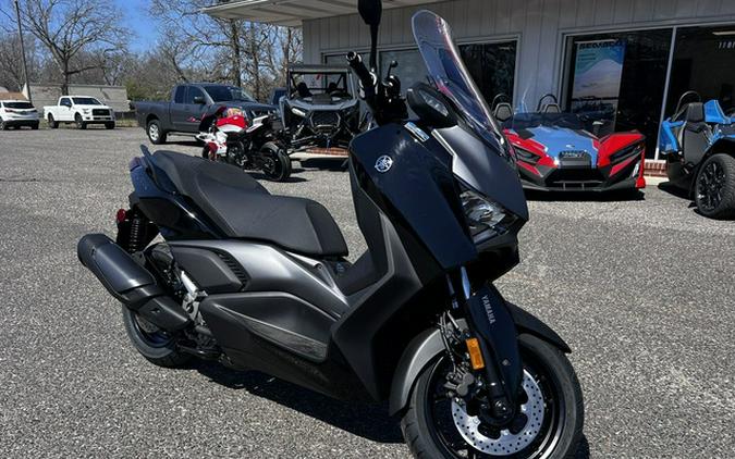 2026 Yamaha XMAX