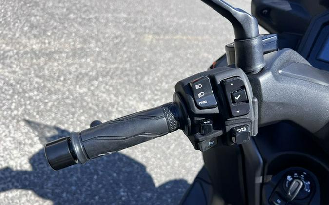 2026 Yamaha XMAX