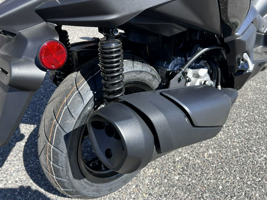2026 Yamaha XMAX