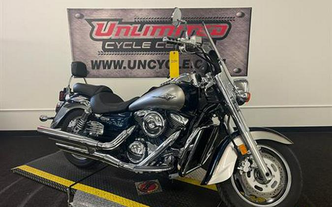 2006 Kawasaki Vulcan® 1500 Classic