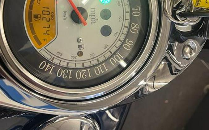 2006 Kawasaki Vulcan® 1500 Classic