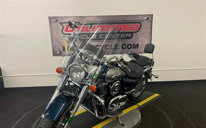 2006 Kawasaki Vulcan® 1500 Classic