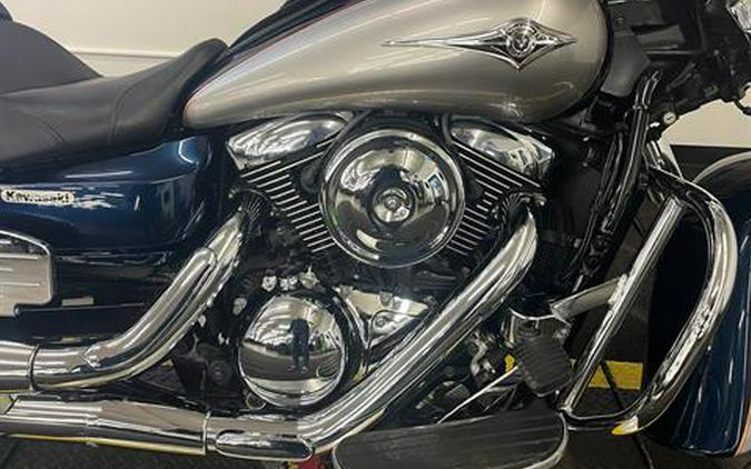 2006 Kawasaki Vulcan® 1500 Classic