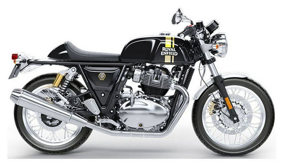 2021 Royal Enfield Continental GT 650