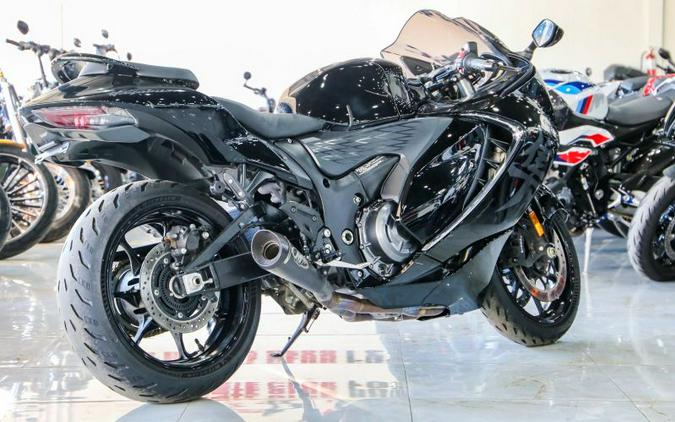 2024 Suzuki GSX1300RRM4 Hayabusa