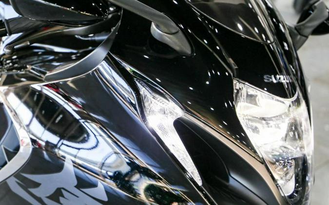 2024 Suzuki GSX1300RRM4 Hayabusa