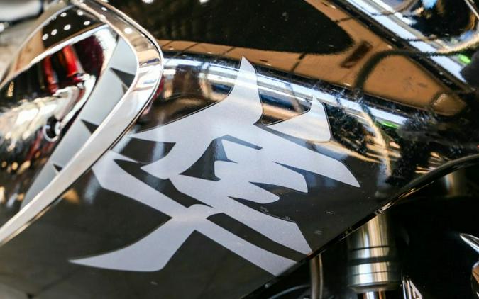 2024 Suzuki GSX1300RRM4 Hayabusa