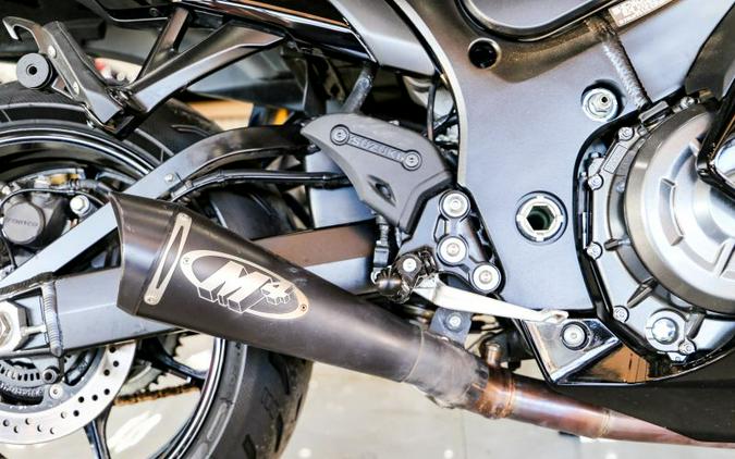 2024 Suzuki GSX1300RRM4 Hayabusa