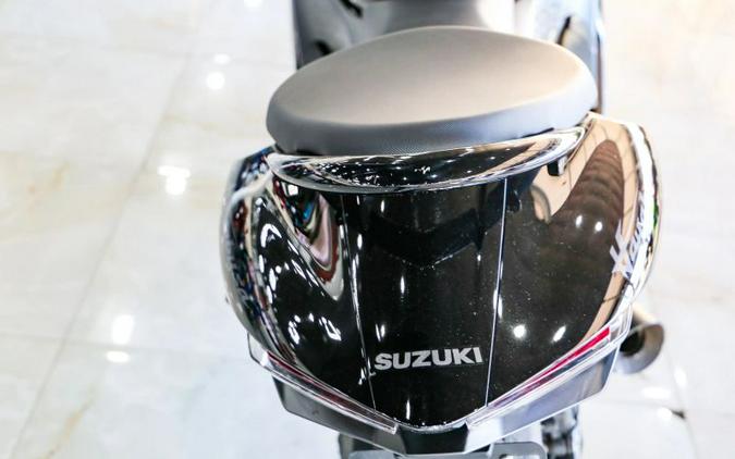 2024 Suzuki GSX1300RRM4 Hayabusa