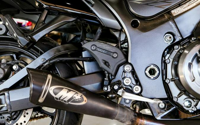 2024 Suzuki GSX1300RRM4 Hayabusa