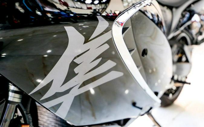 2024 Suzuki GSX1300RRM4 Hayabusa