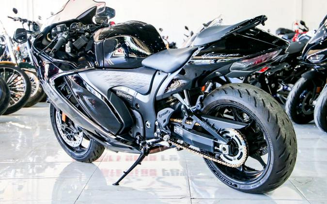 2024 Suzuki GSX1300RRM4 Hayabusa
